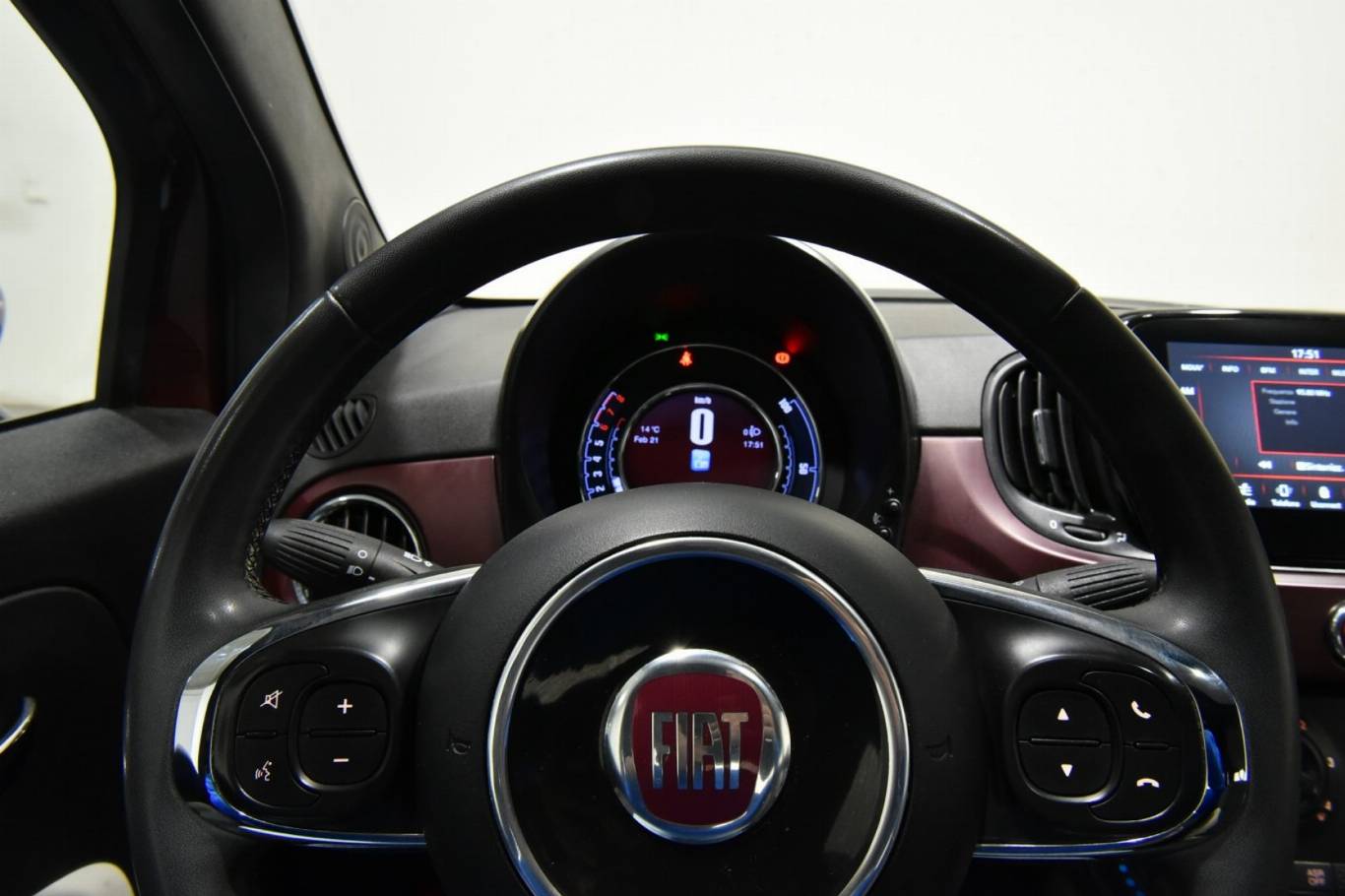 FIAT 500 9