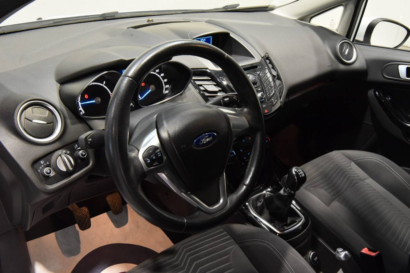 FORD Fiesta 3