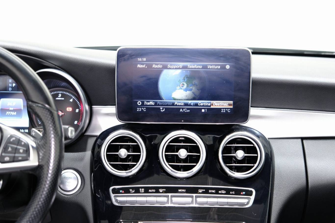 MERCEDES-BENZ C 220 48