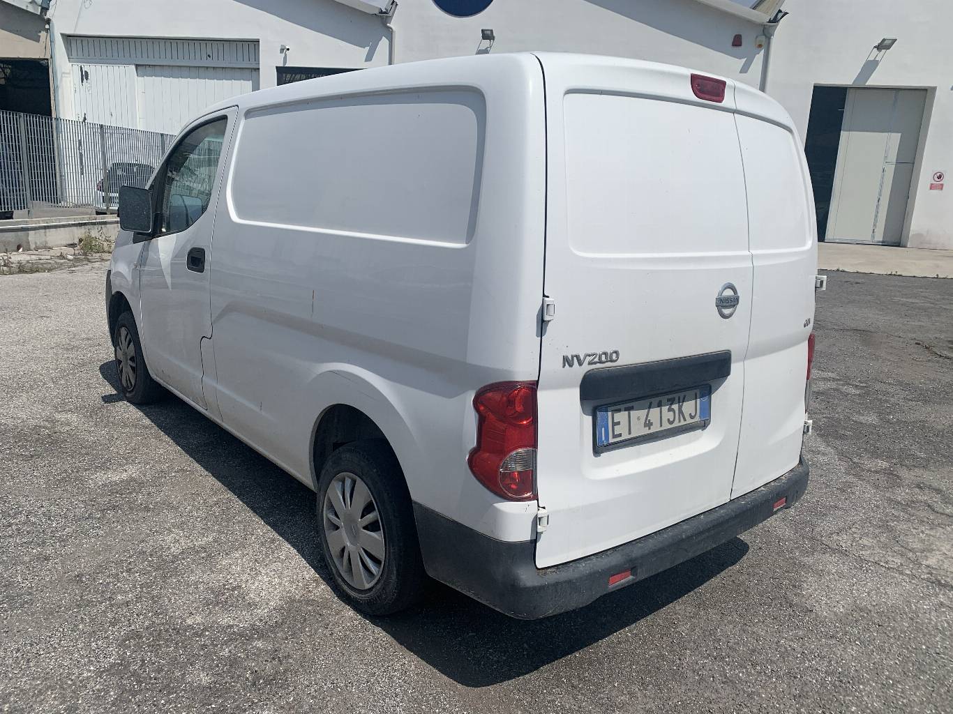 NISSAN NV200 6