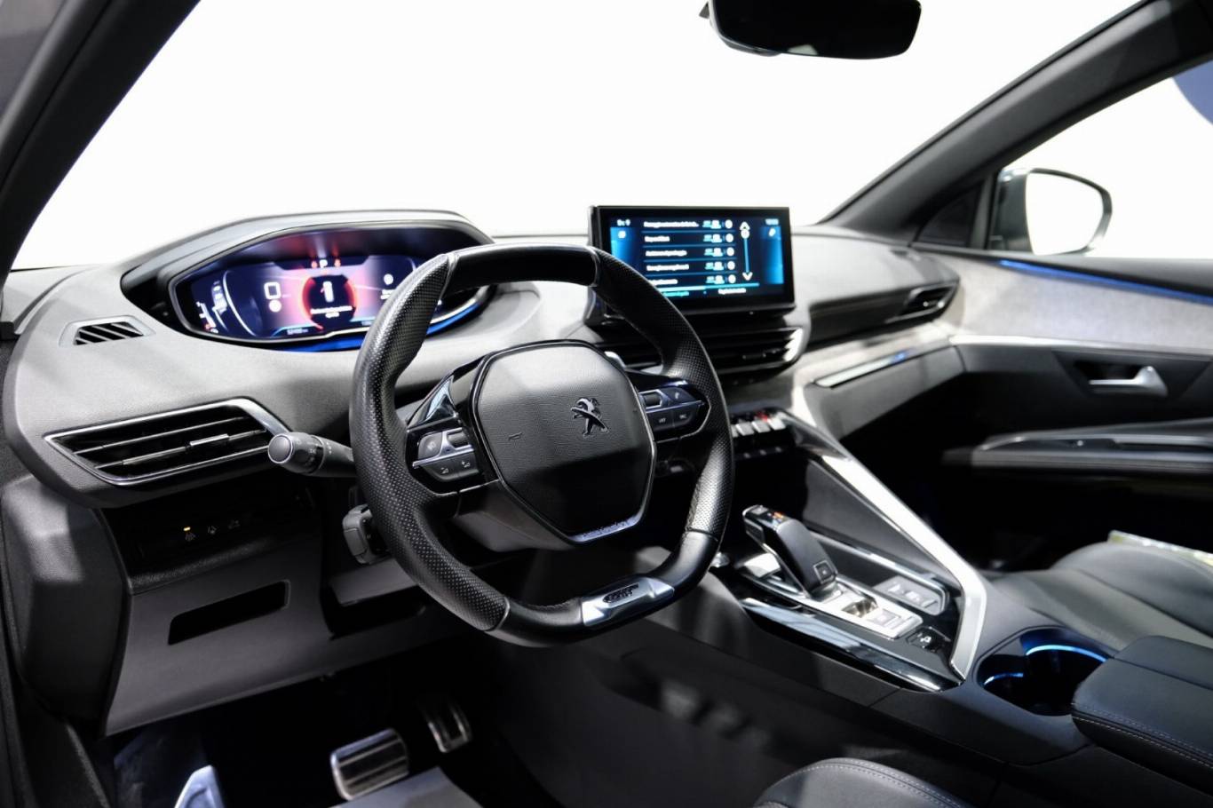 PEUGEOT 5008 5