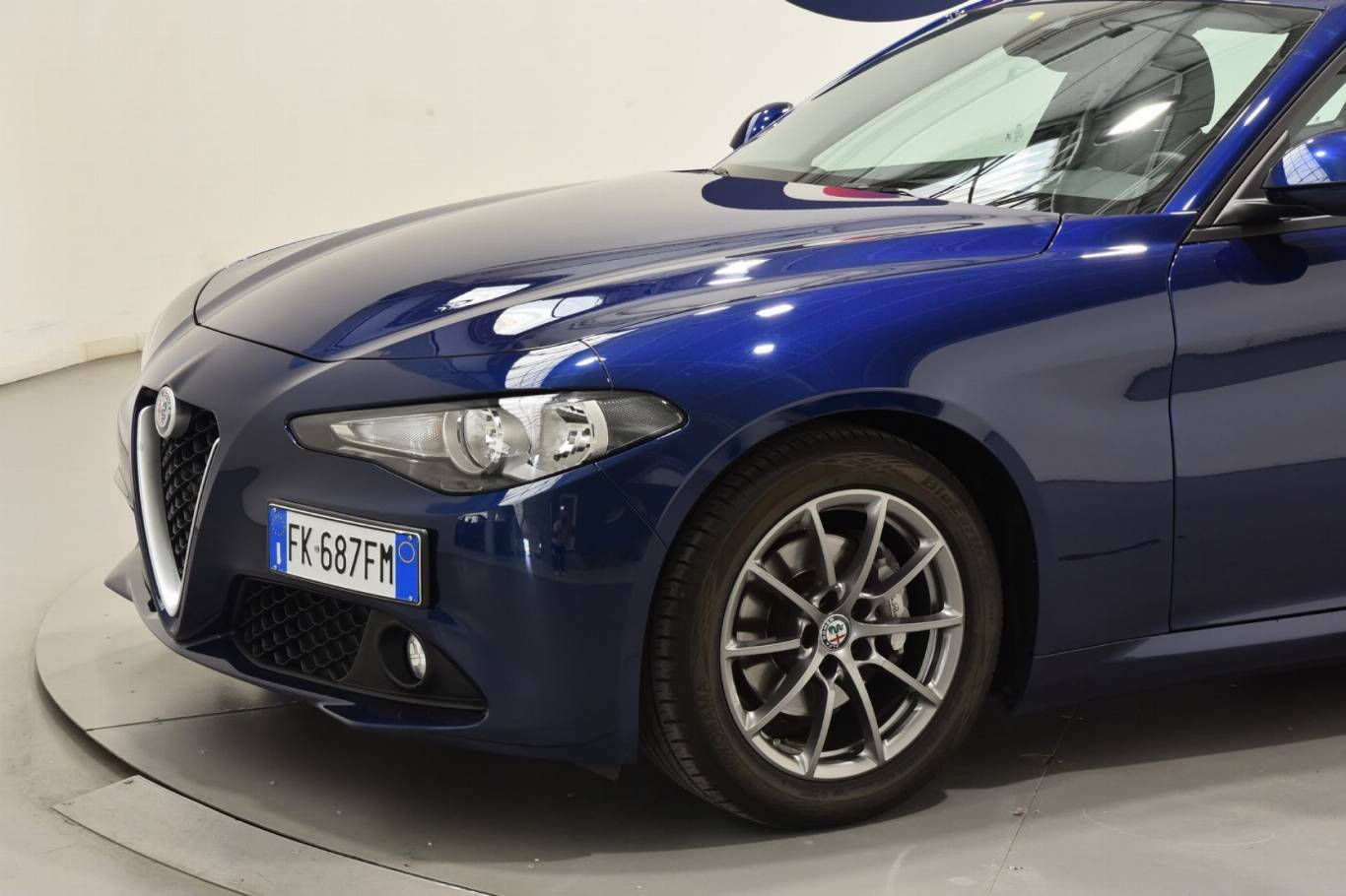 ALFA ROMEO Giulia 19