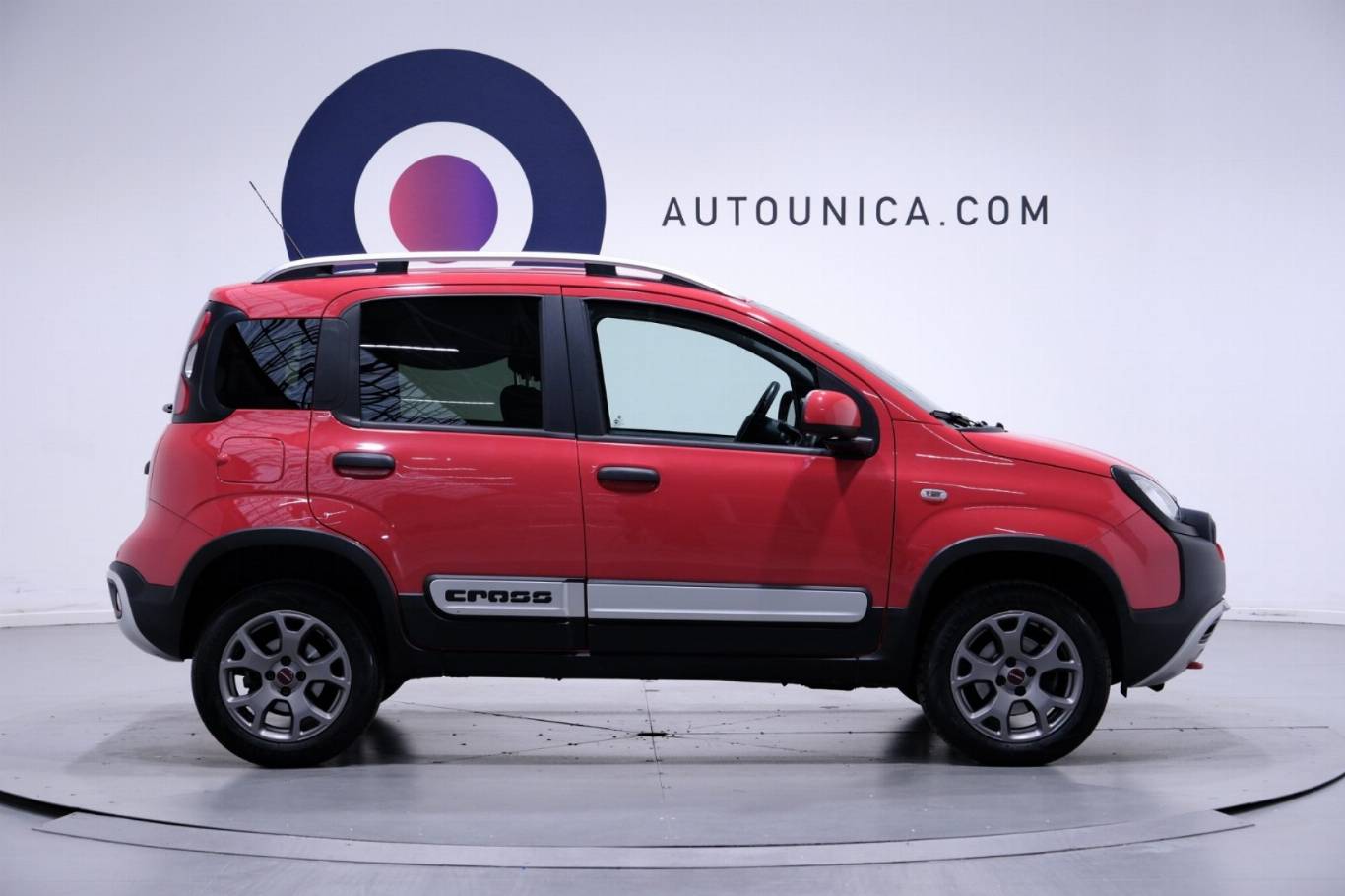 FIAT Panda Cross 4