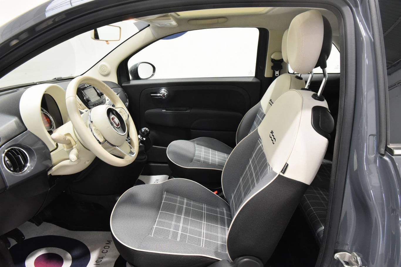 FIAT 500 4