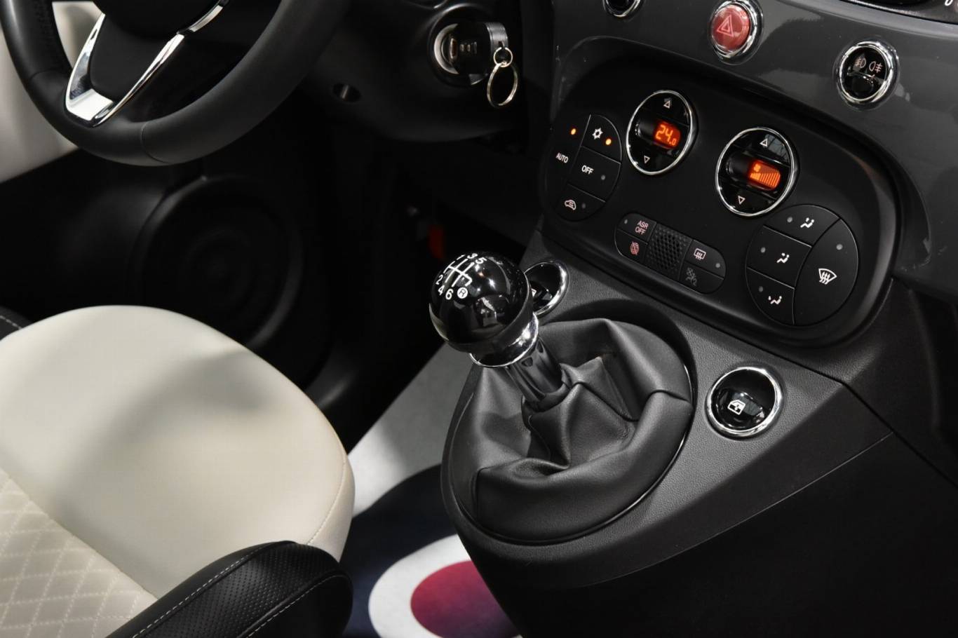 FIAT 500 24