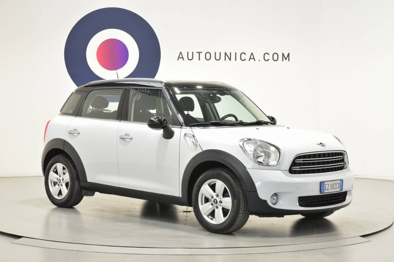 MINI Countryman 27