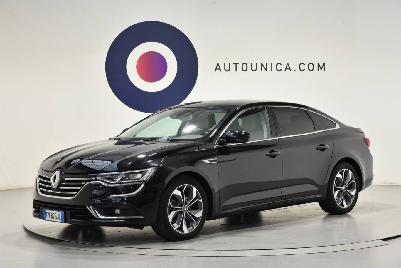 RENAULT Talisman 1