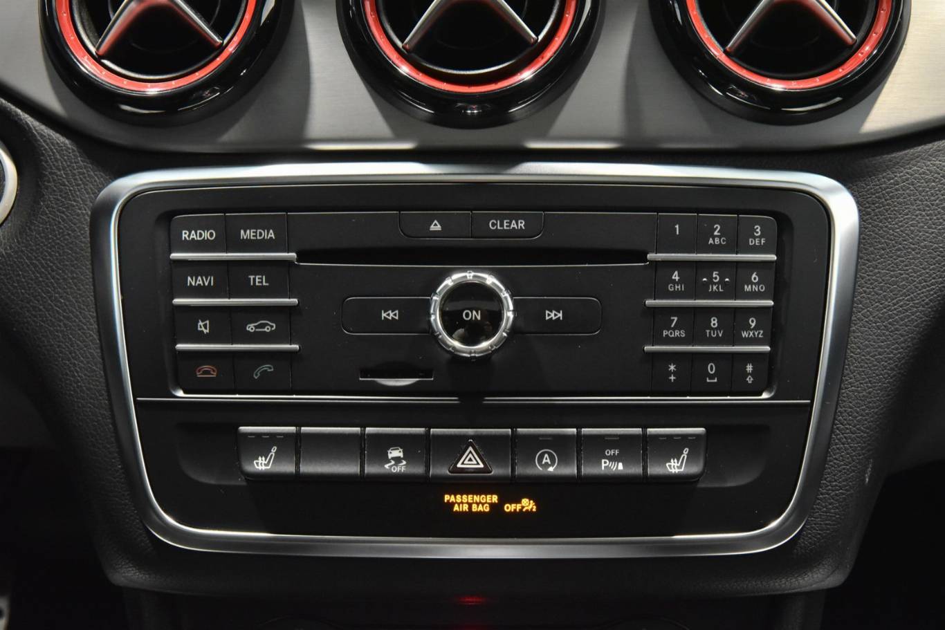 MERCEDES-BENZ CLA 45 AMG 51