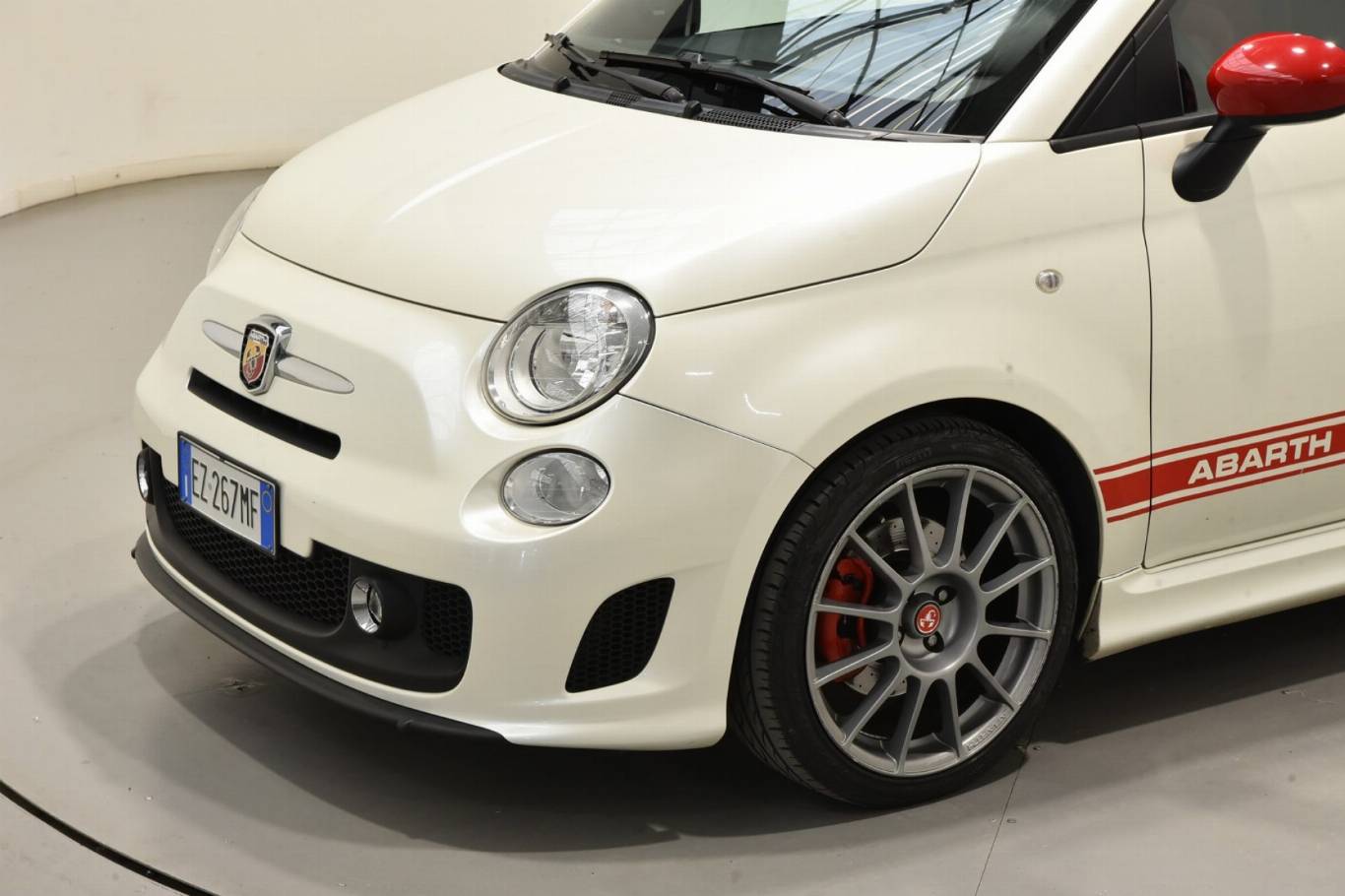 ABARTH 500 17