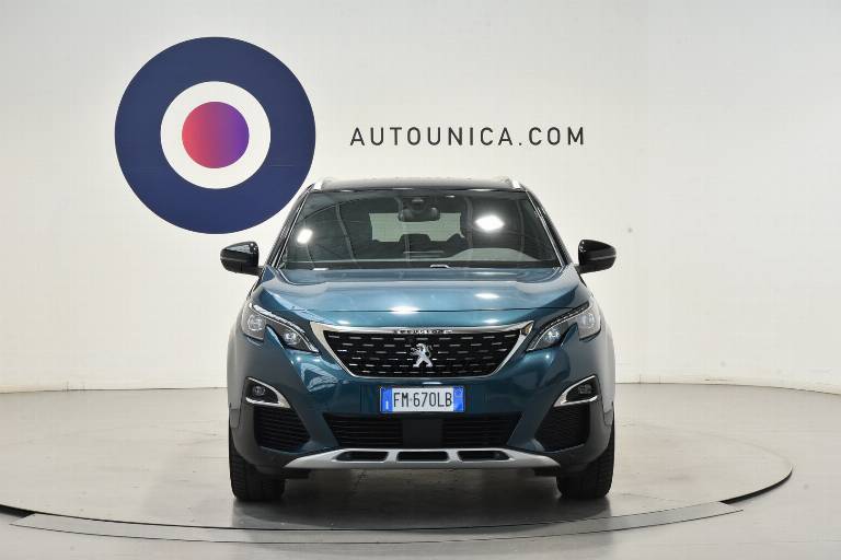 PEUGEOT 5008 5