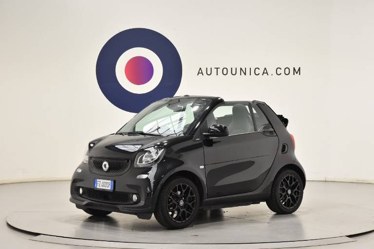 SMART ForTwo 1