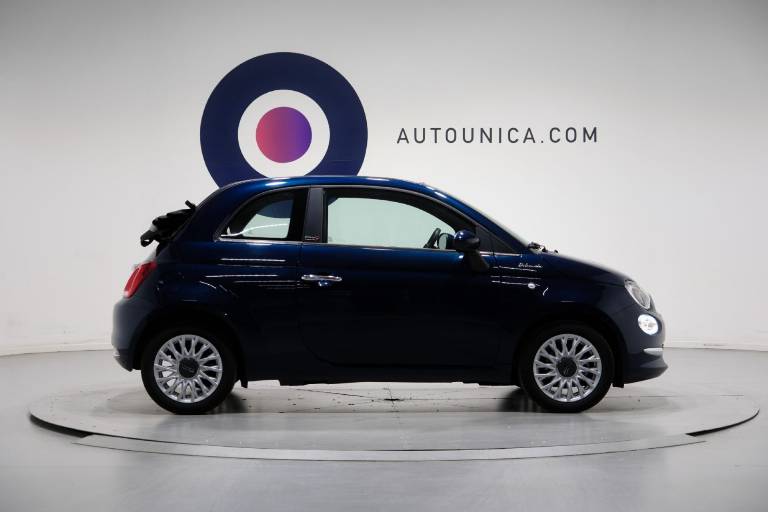 FIAT 500C 4