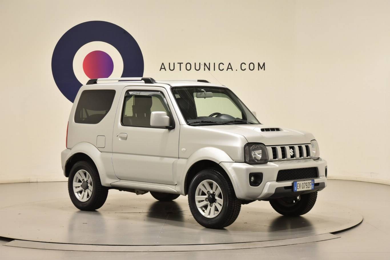 SUZUKI Jimny 9