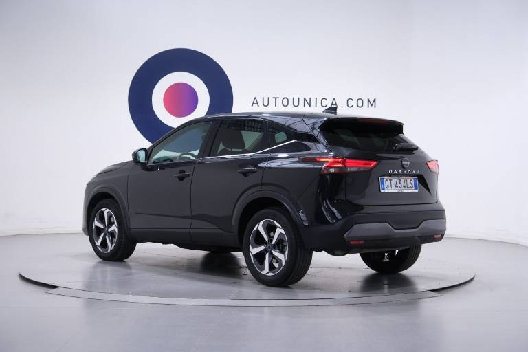 NISSAN Qashqai 17