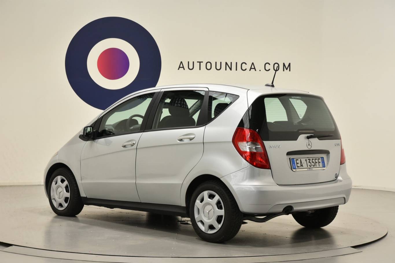 MERCEDES-BENZ A 160 2