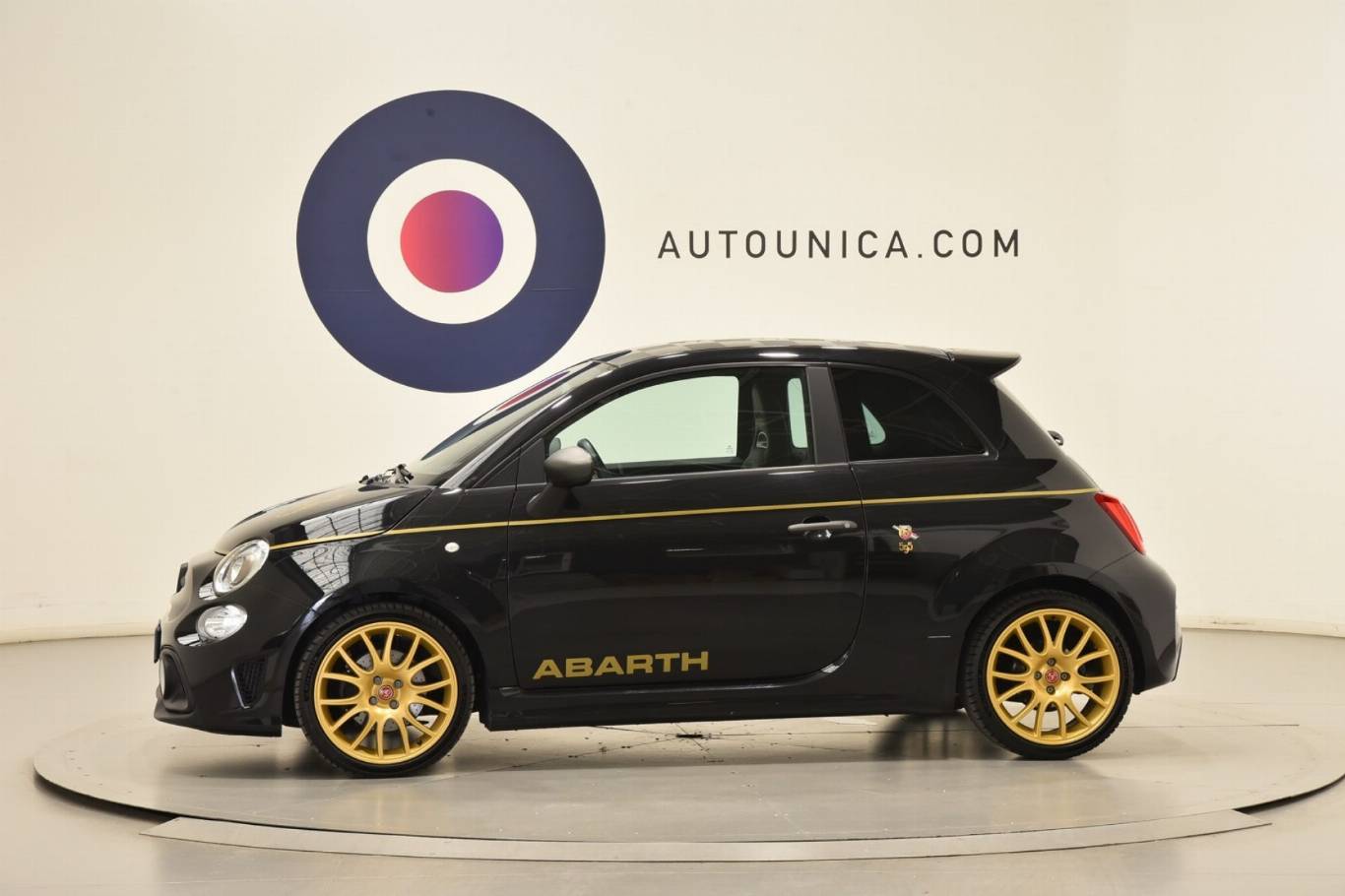 ABARTH 595 8