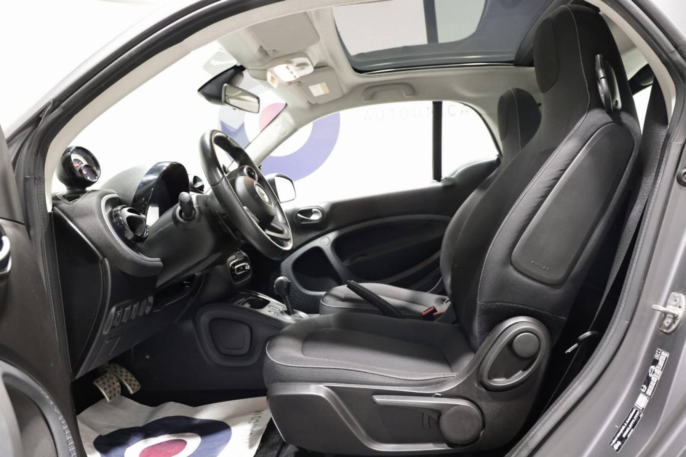 SMART ForTwo 28