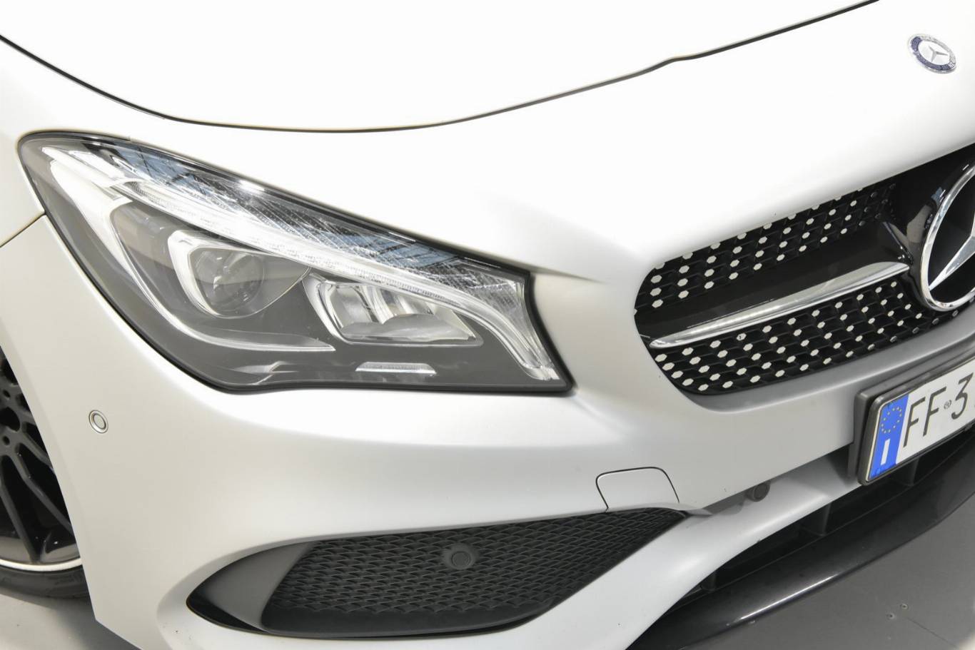 MERCEDES-BENZ CLA 220 70