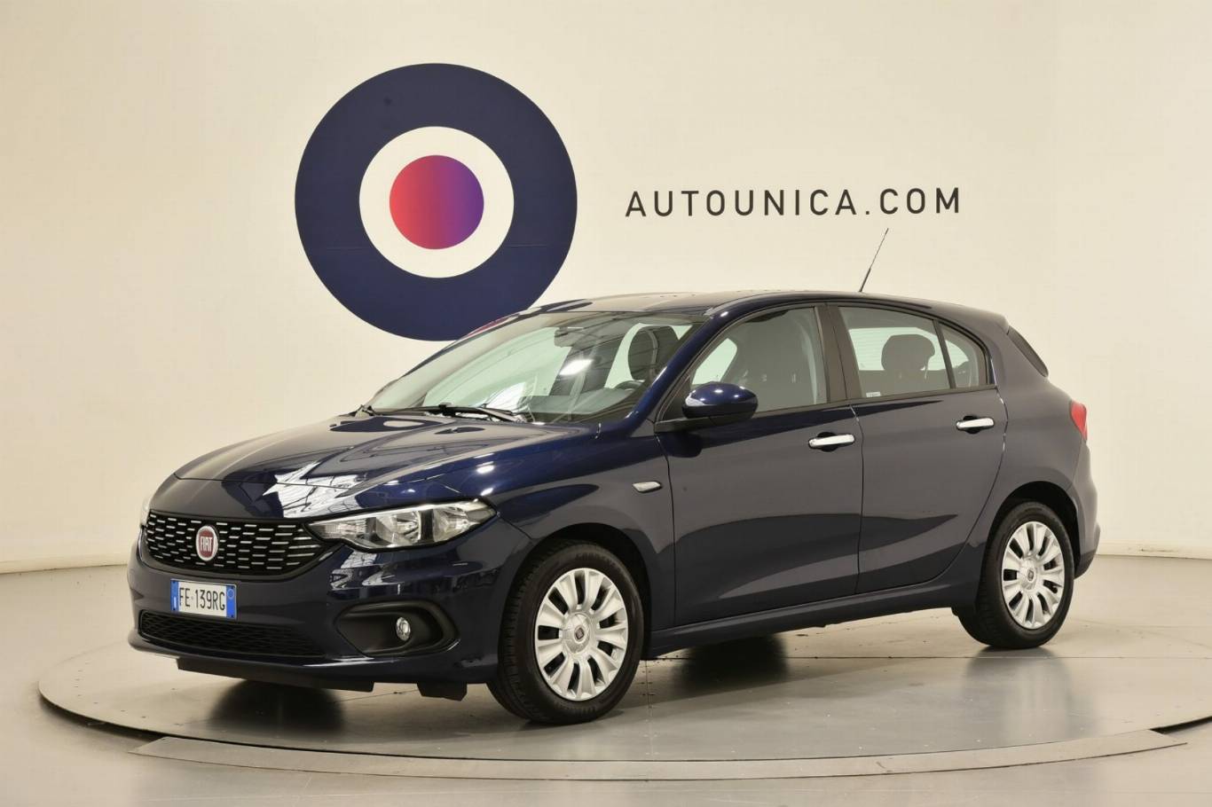 FIAT Tipo 1