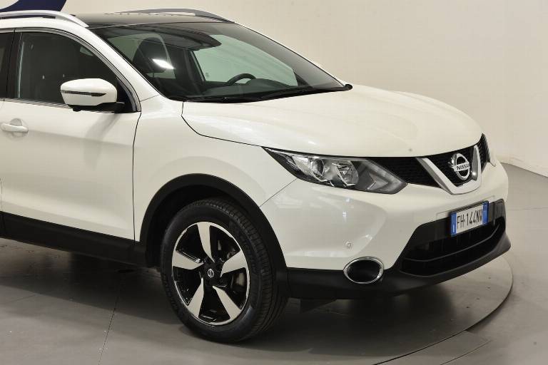 NISSAN Qashqai 16