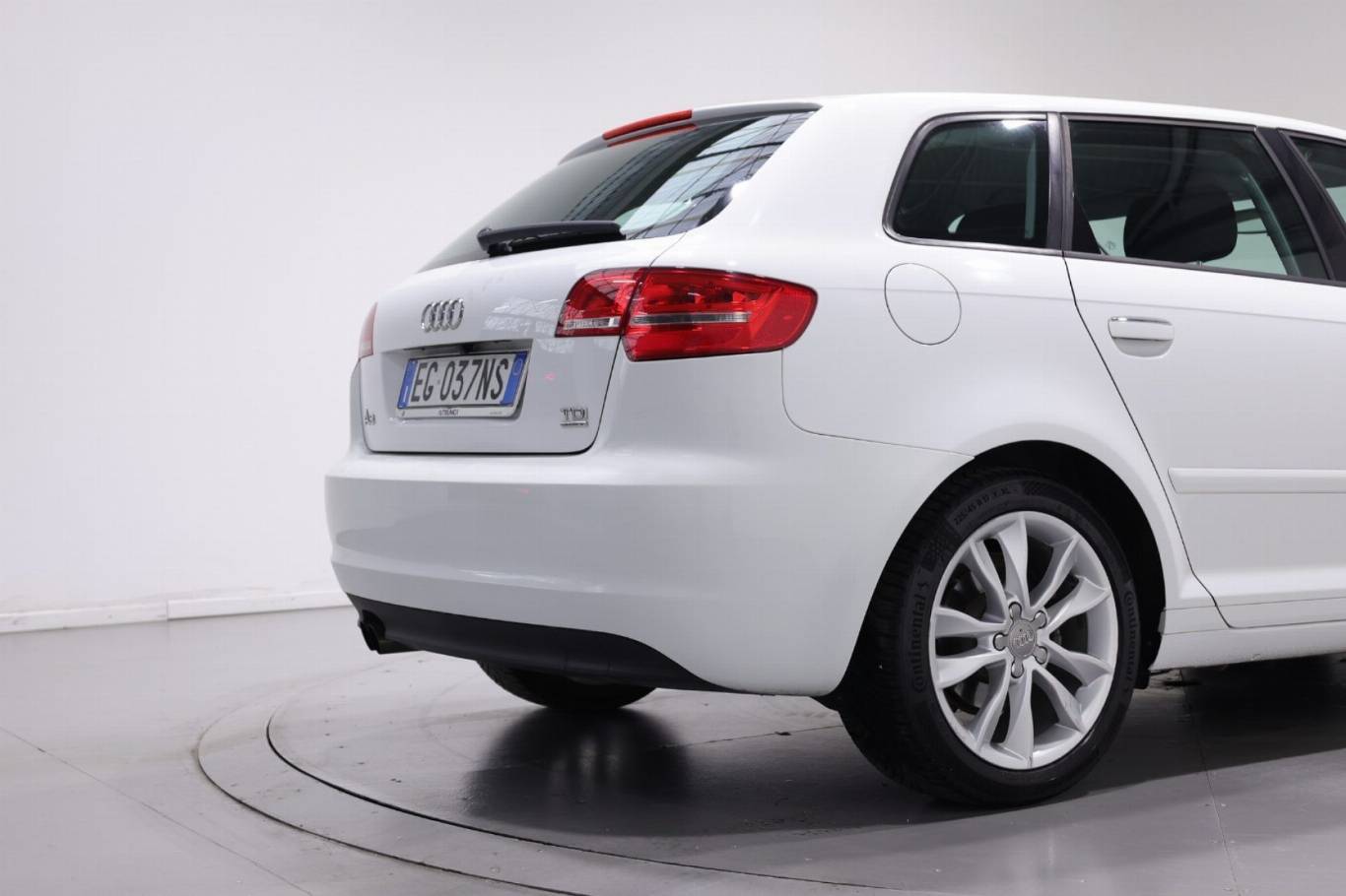 AUDI A3 13