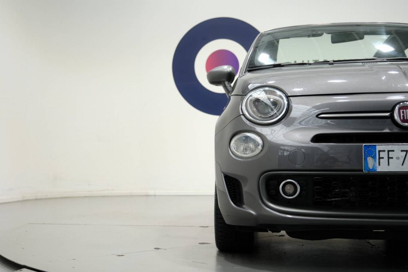 FIAT 500C 43