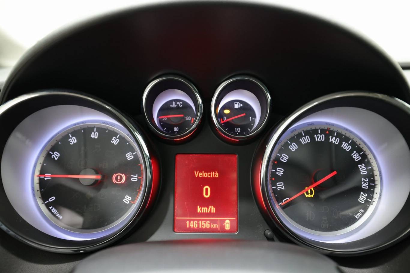 OPEL Astra 8