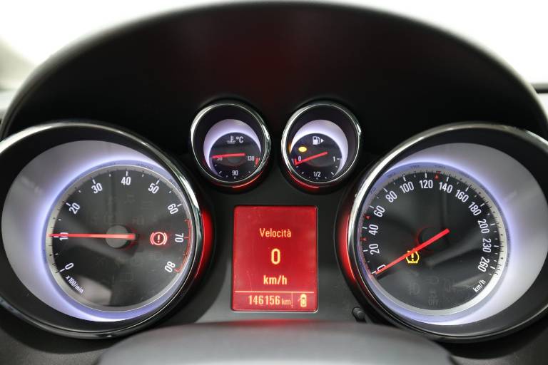 OPEL Astra 8