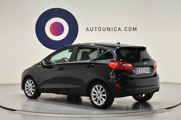 FORD Fiesta 2