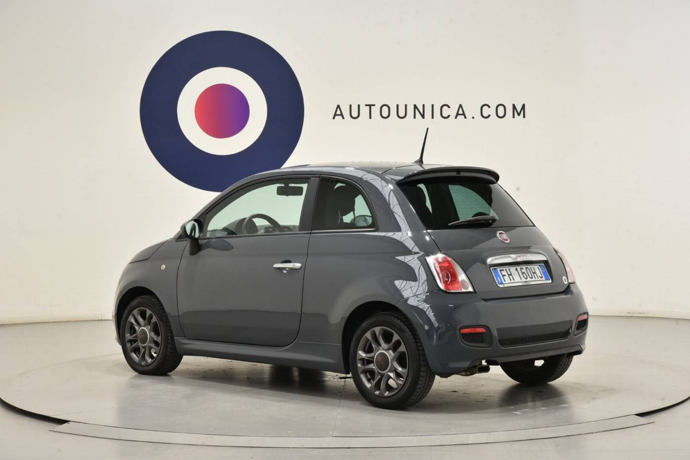 FIAT 500 2
