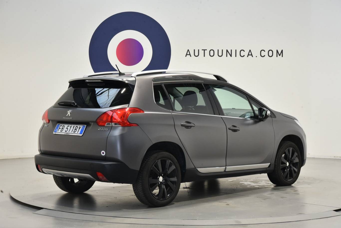PEUGEOT 2008 29