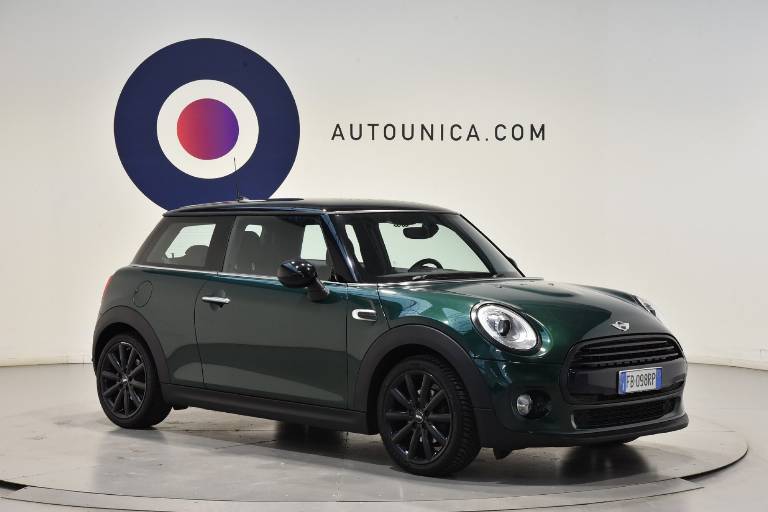 MINI Cooper D 13