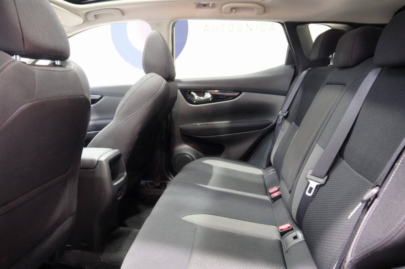 NISSAN Qashqai 44