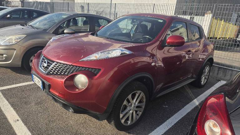 NISSAN Juke 2
