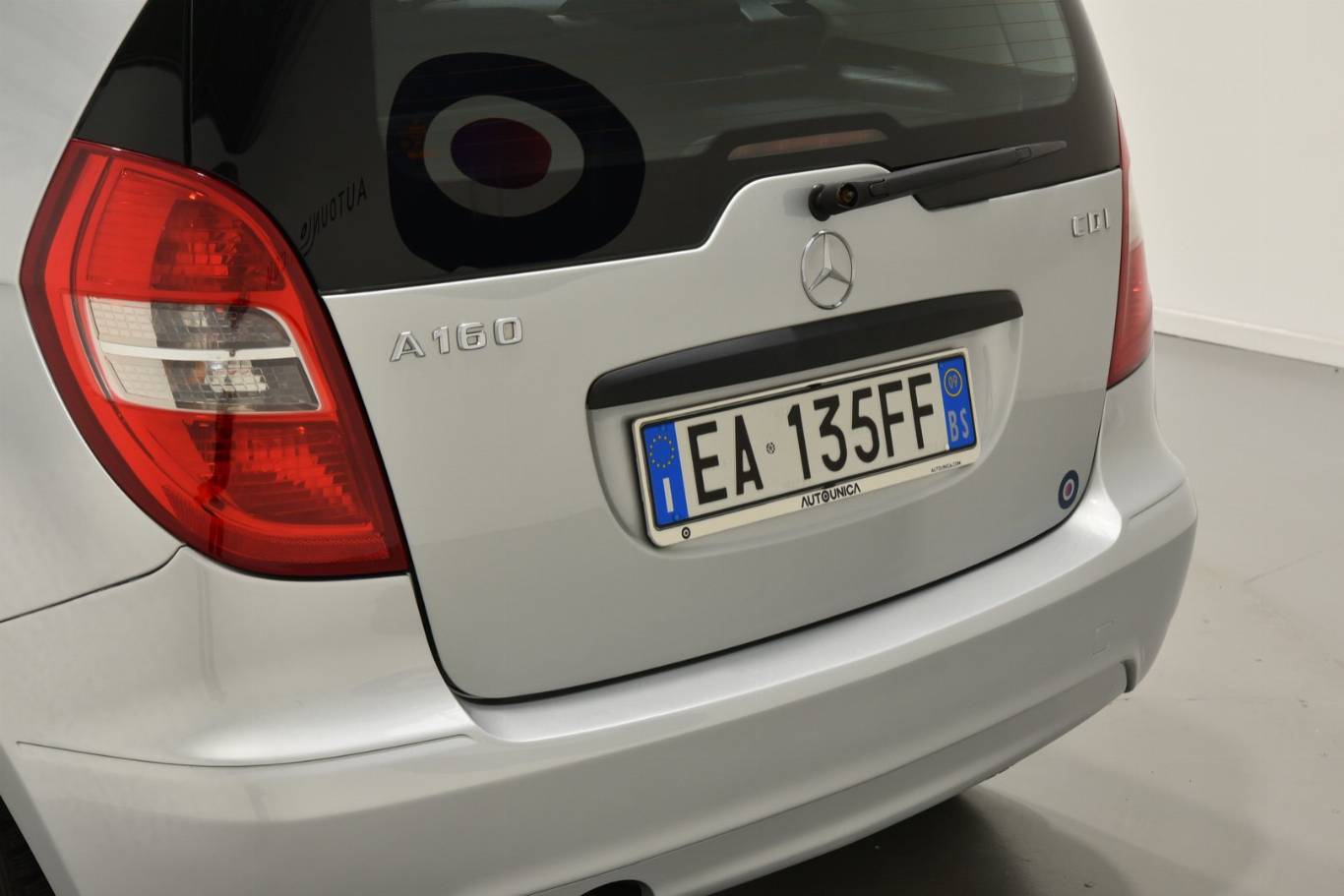 MERCEDES-BENZ A 160 56