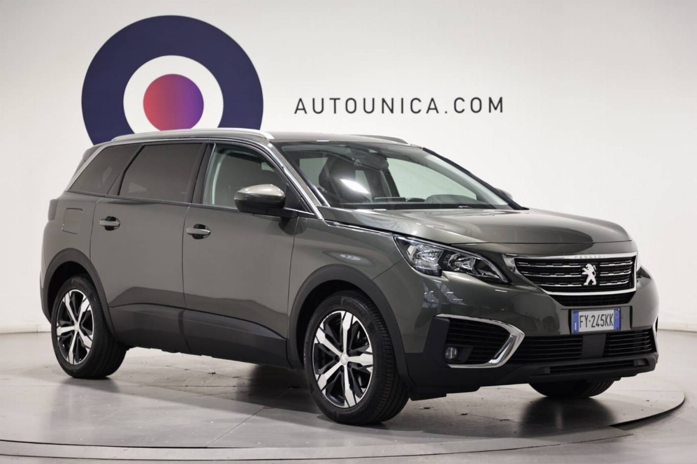 PEUGEOT 5008 3