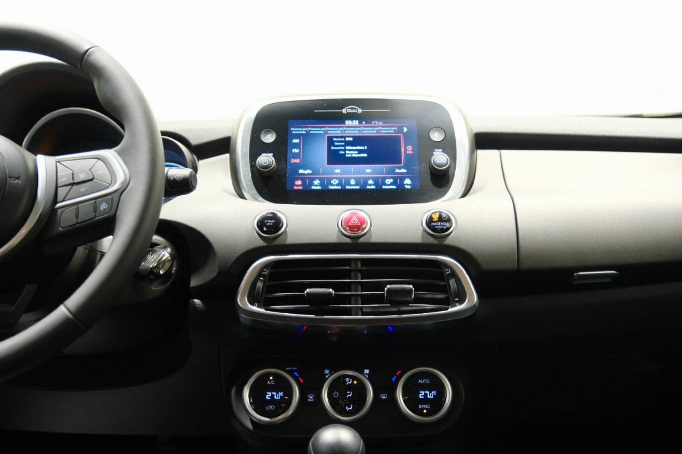 FIAT 500X 42