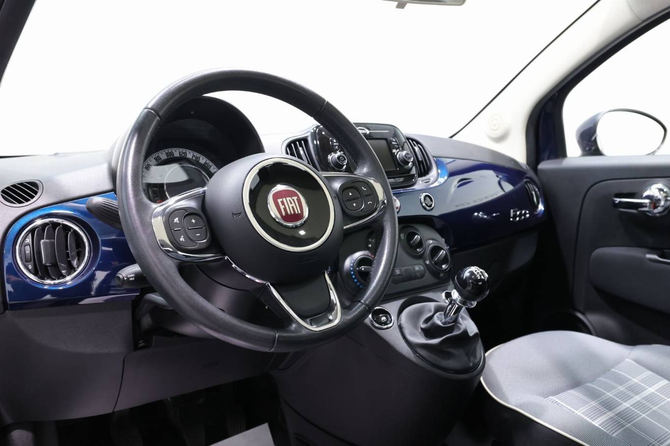 FIAT 500 5