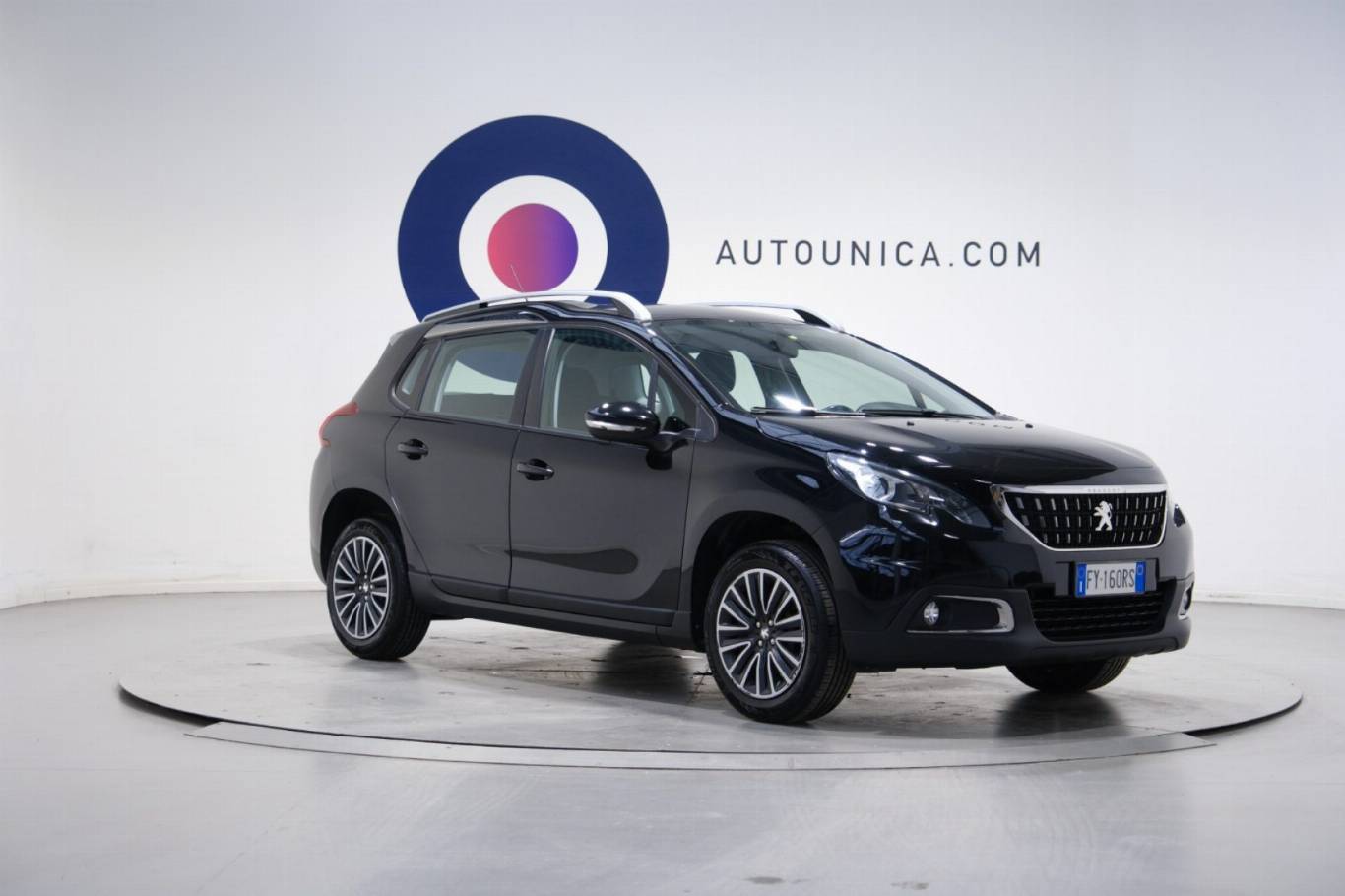 PEUGEOT 2008 3