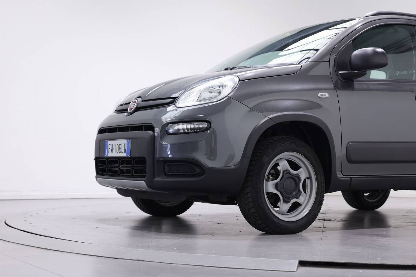FIAT Panda 11