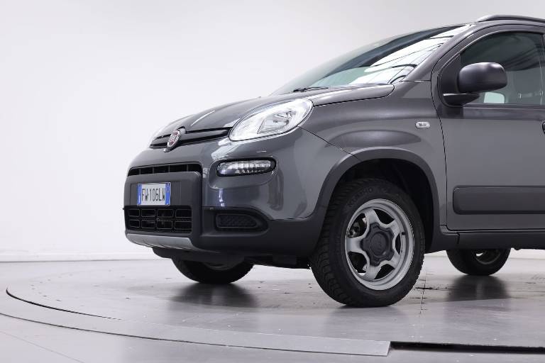 FIAT Panda 11