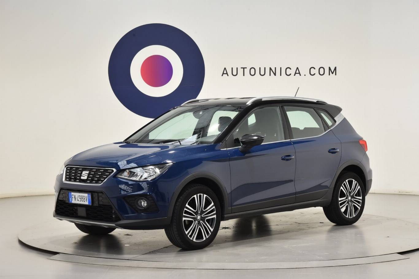 SEAT Arona 1