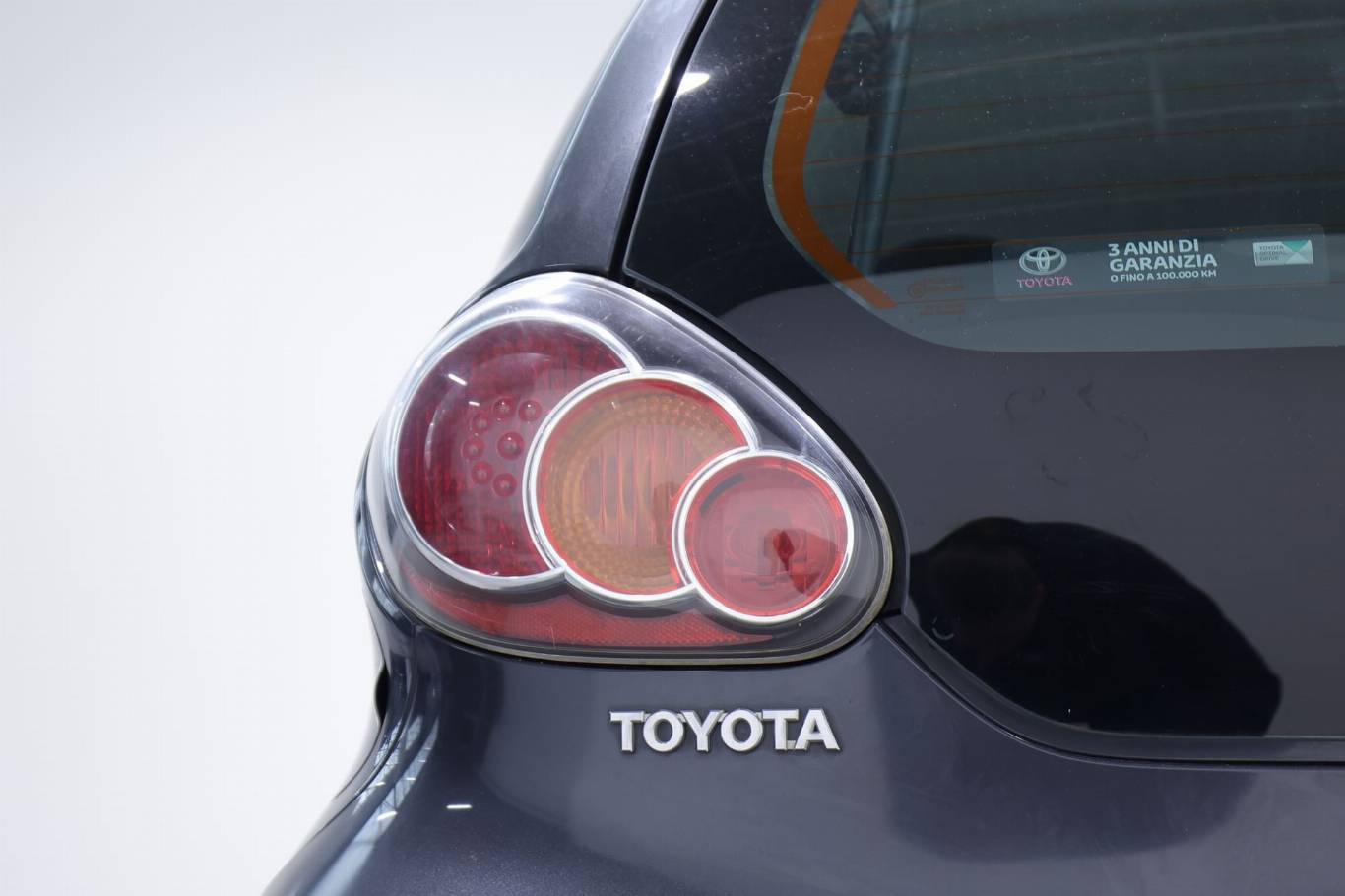 TOYOTA Aygo 34