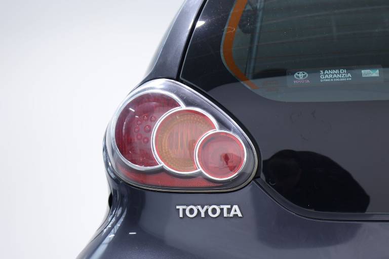 TOYOTA Aygo 34