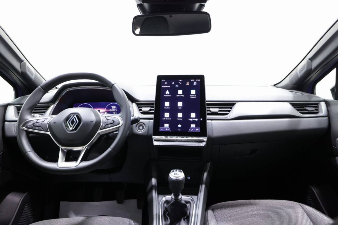 RENAULT Captur 10