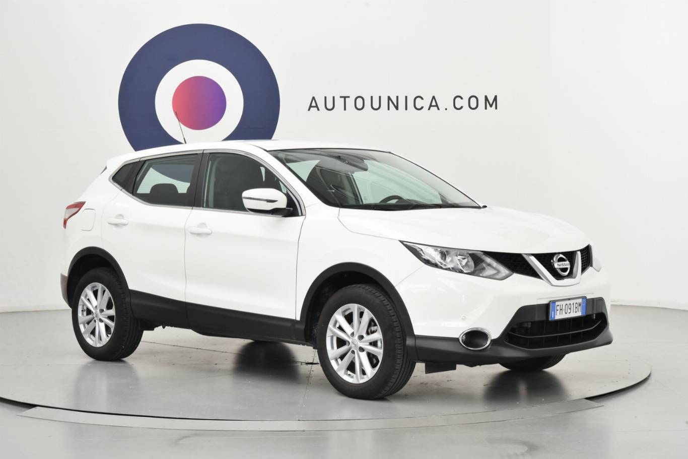 NISSAN Qashqai 27