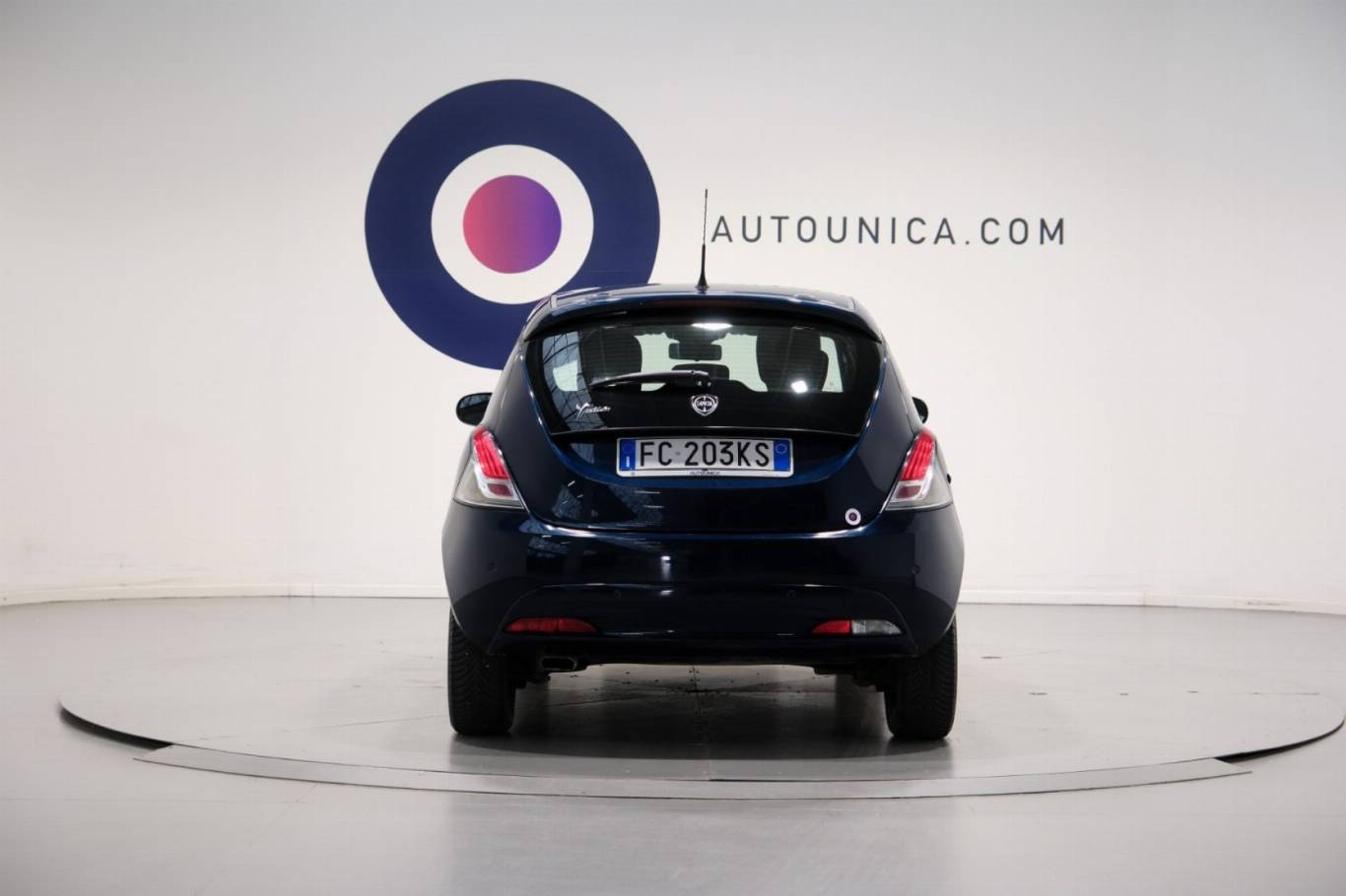 LANCIA Ypsilon 17