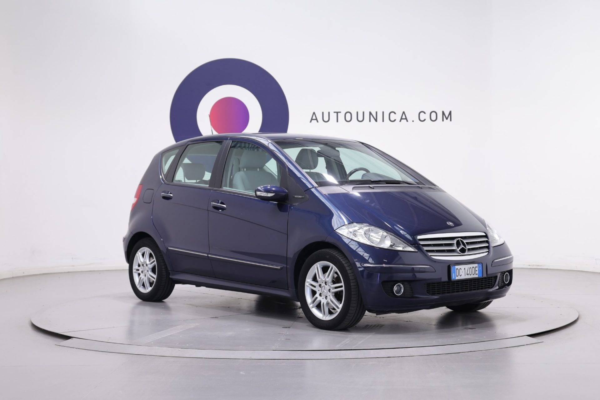 MERCEDES-BENZ A 170