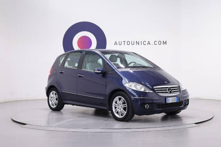 MERCEDES-BENZ A 170 3