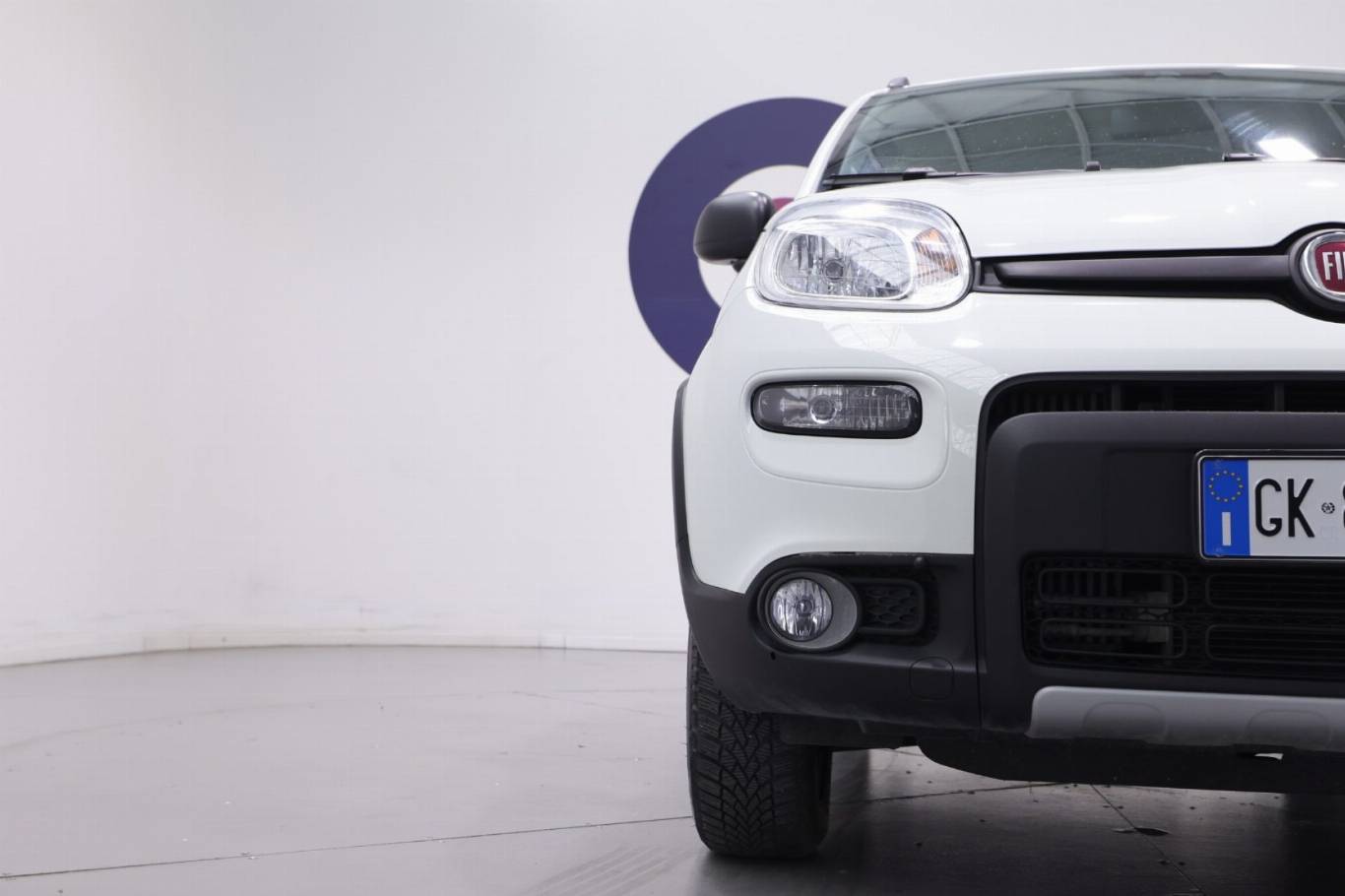 FIAT Panda Cross 31